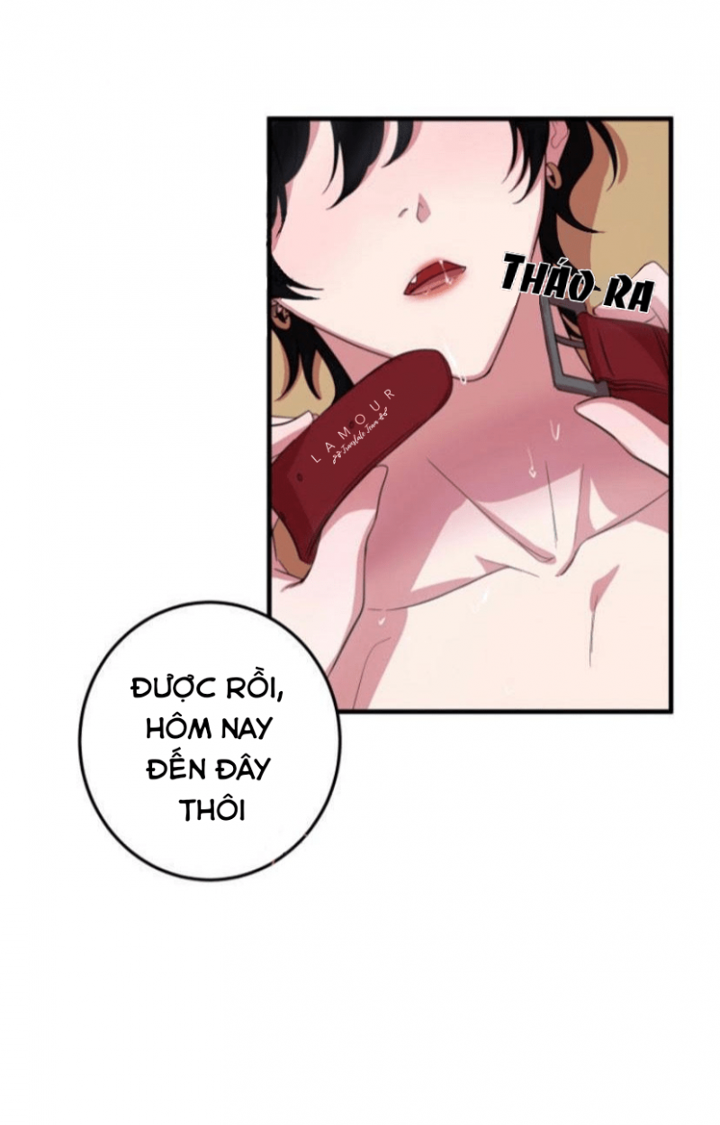 Đọc truyện Anh người yêu có sở thích sex đặc biệt - Chapter 8