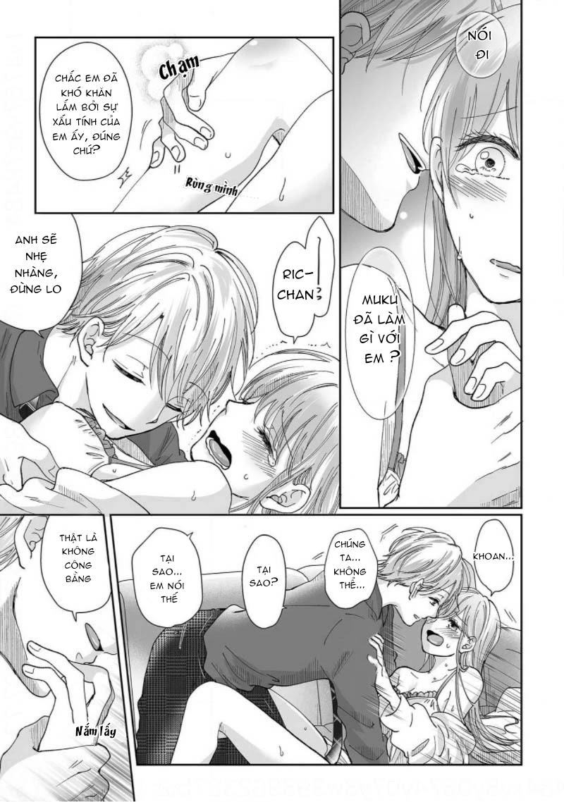 Đọc truyện Cuộc Sống Lành Mạnh Cùng Hai Người Bạn Song Sinh Thời Thơ Ấu - Chapter 3