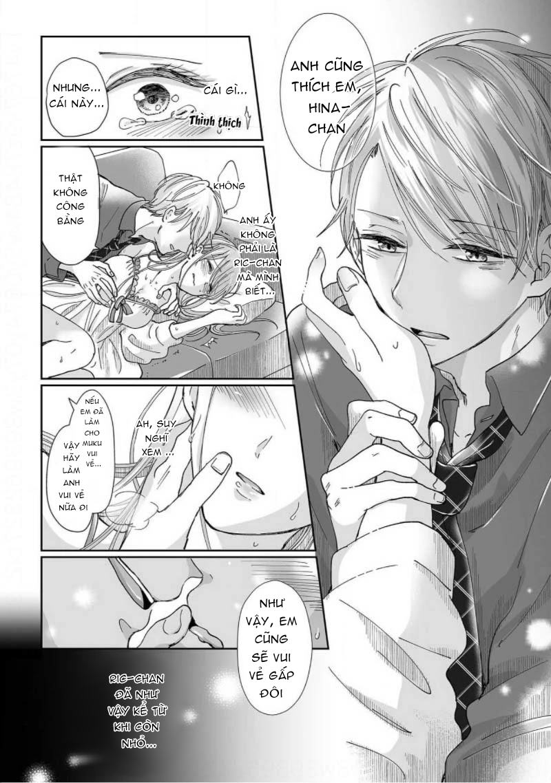Đọc truyện Cuộc Sống Lành Mạnh Cùng Hai Người Bạn Song Sinh Thời Thơ Ấu - Chapter 3