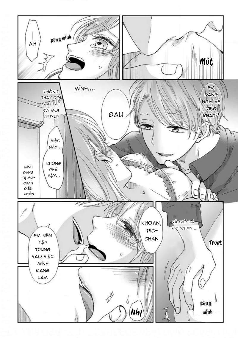 Đọc truyện Cuộc Sống Lành Mạnh Cùng Hai Người Bạn Song Sinh Thời Thơ Ấu - Chapter 3