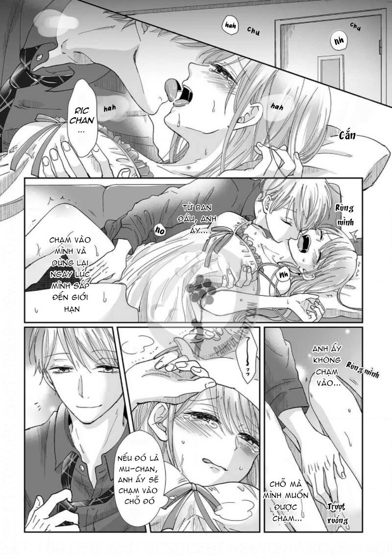 Đọc truyện Cuộc Sống Lành Mạnh Cùng Hai Người Bạn Song Sinh Thời Thơ Ấu - Chapter 3