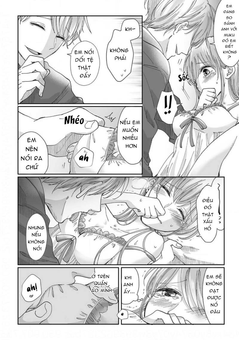 Đọc truyện Cuộc Sống Lành Mạnh Cùng Hai Người Bạn Song Sinh Thời Thơ Ấu - Chapter 3