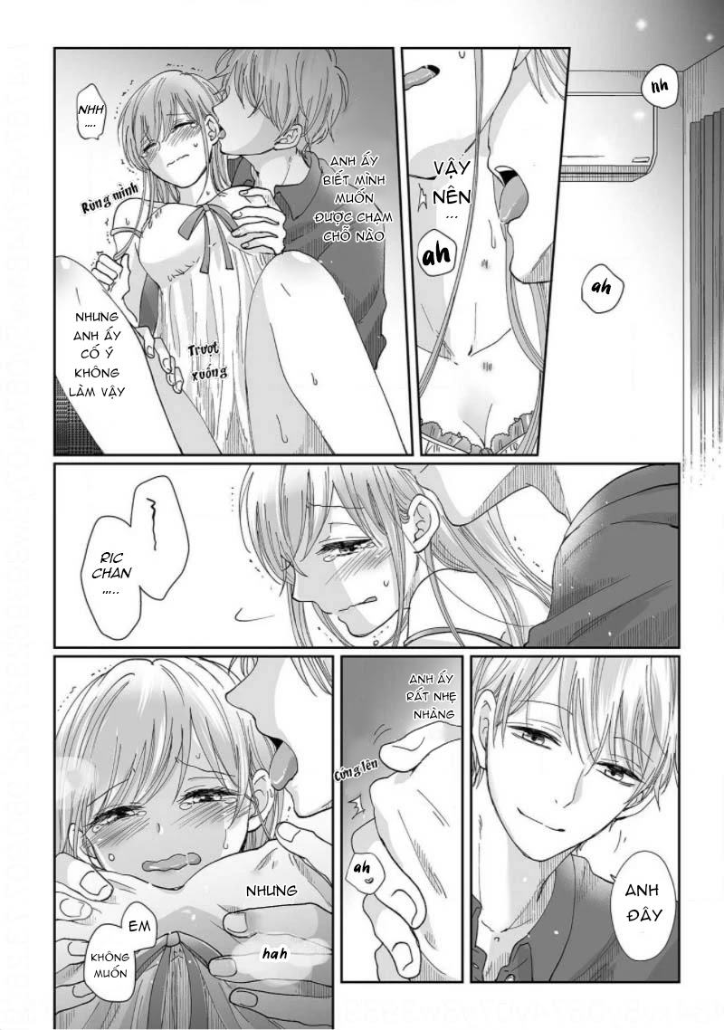 Đọc truyện Cuộc Sống Lành Mạnh Cùng Hai Người Bạn Song Sinh Thời Thơ Ấu - Chapter 3