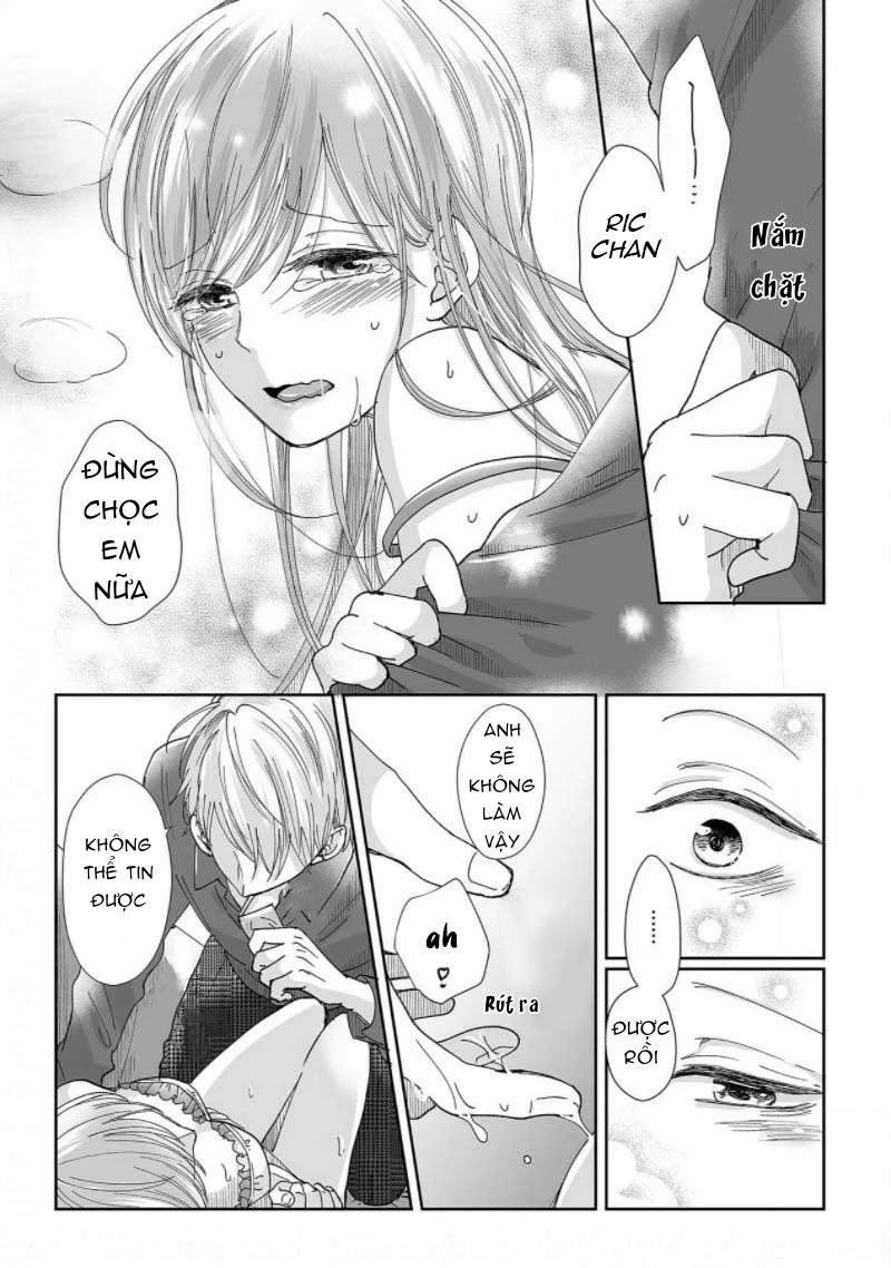 Đọc truyện Cuộc Sống Lành Mạnh Cùng Hai Người Bạn Song Sinh Thời Thơ Ấu - Chapter 3