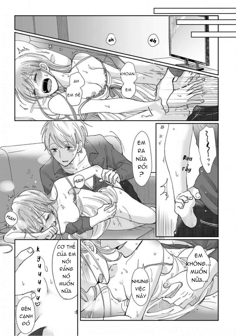 Đọc truyện Cuộc Sống Lành Mạnh Cùng Hai Người Bạn Song Sinh Thời Thơ Ấu - Chapter 3