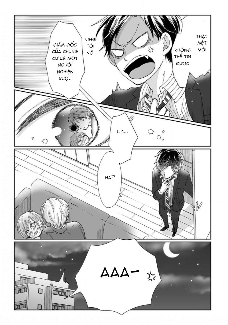 Đọc truyện Cuộc Sống Lành Mạnh Cùng Hai Người Bạn Song Sinh Thời Thơ Ấu - Chapter 3