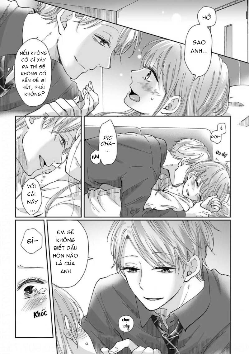 Đọc truyện Cuộc Sống Lành Mạnh Cùng Hai Người Bạn Song Sinh Thời Thơ Ấu - Chapter 3
