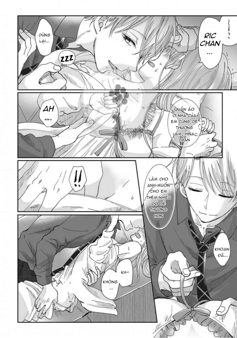 Đọc truyện Cuộc Sống Lành Mạnh Cùng Hai Người Bạn Song Sinh Thời Thơ Ấu - Chapter 3