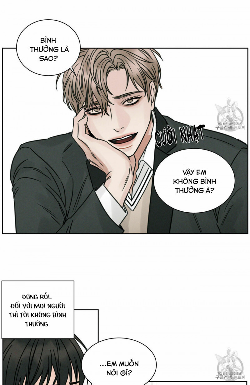 Đọc truyện Dù Anh Không Yêu Em - Chapter 4