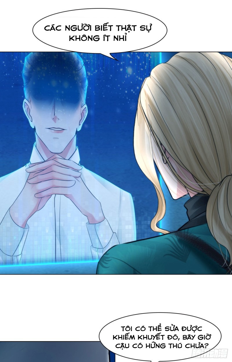 Đọc truyện Đồ Chơi Trong Tay - Chapter 15