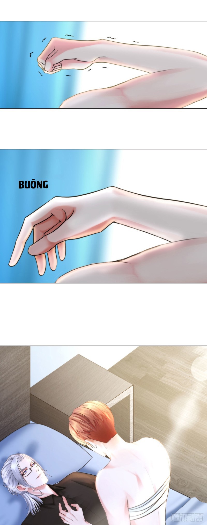 Đọc truyện Đồ Chơi Trong Tay - Chapter 15