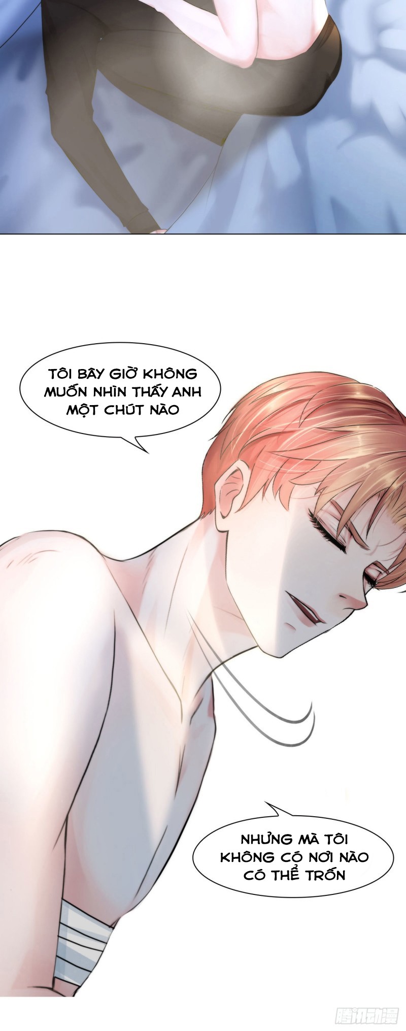 Đọc truyện Đồ Chơi Trong Tay - Chapter 15