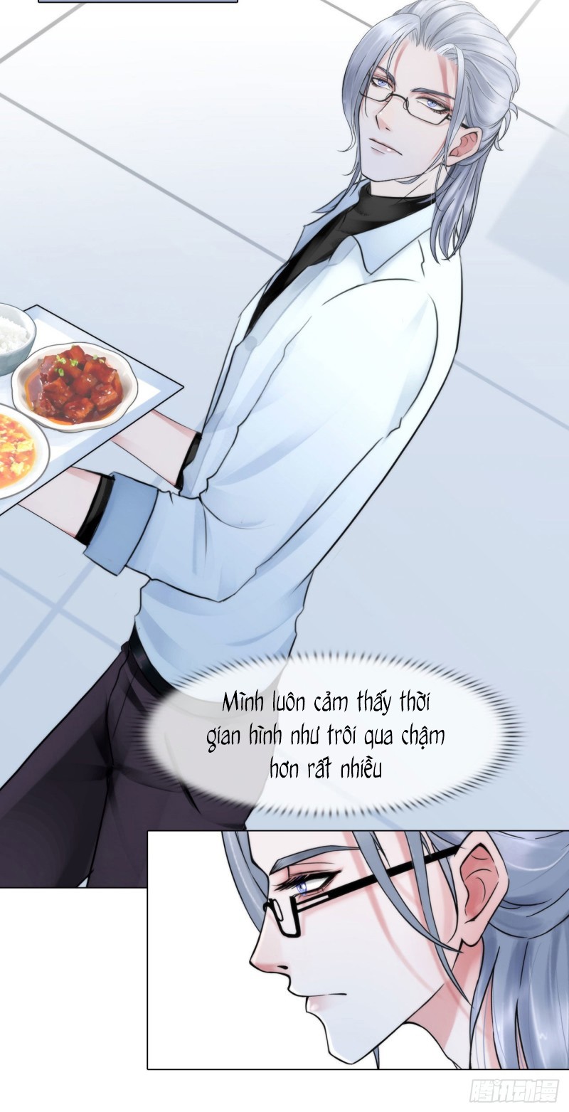 Đọc truyện Đồ Chơi Trong Tay - Chapter 15