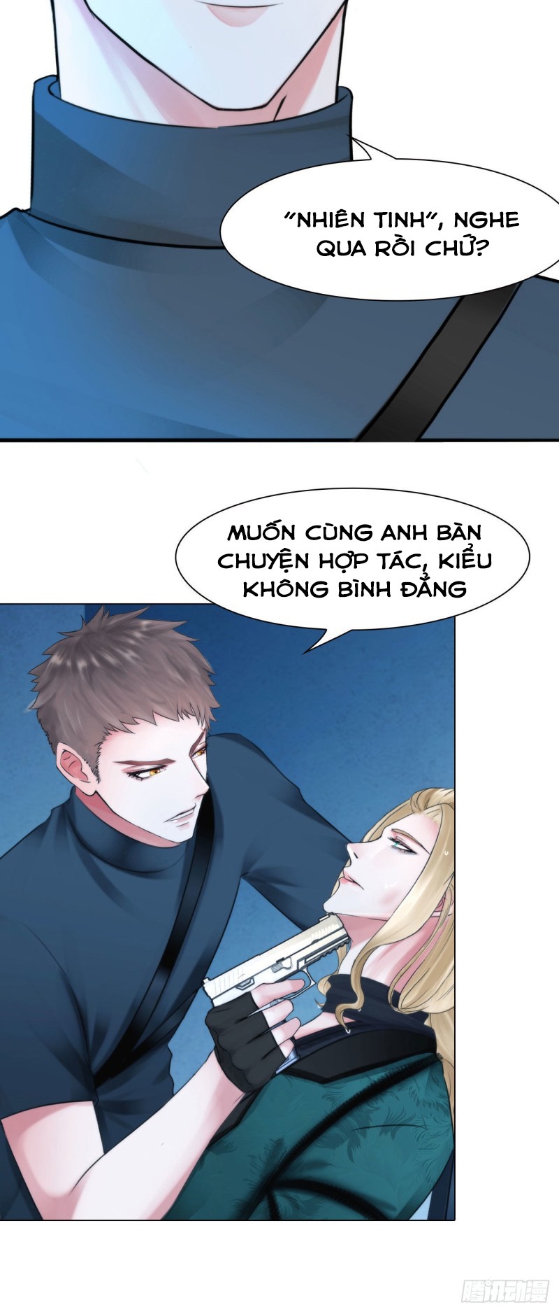 Đọc truyện Đồ Chơi Trong Tay - Chapter 15