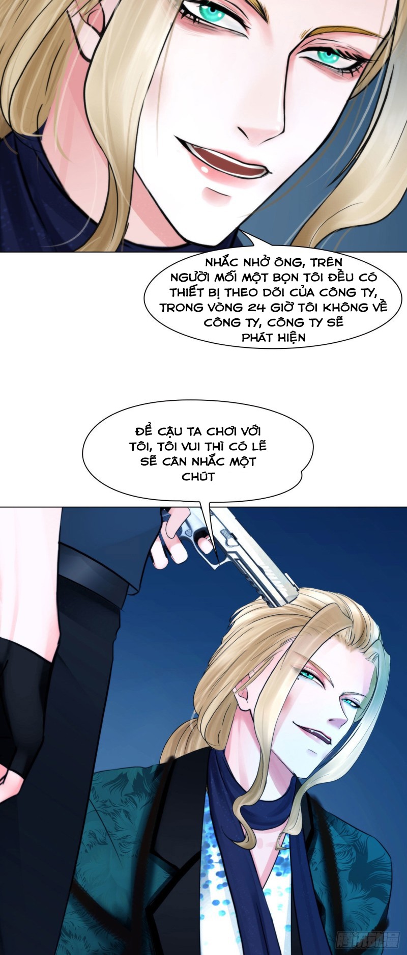 Đọc truyện Đồ Chơi Trong Tay - Chapter 15