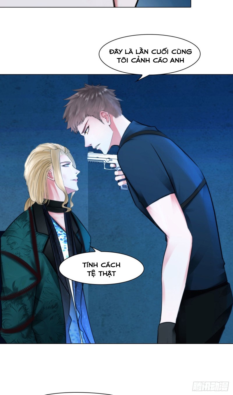 Đọc truyện Đồ Chơi Trong Tay - Chapter 15