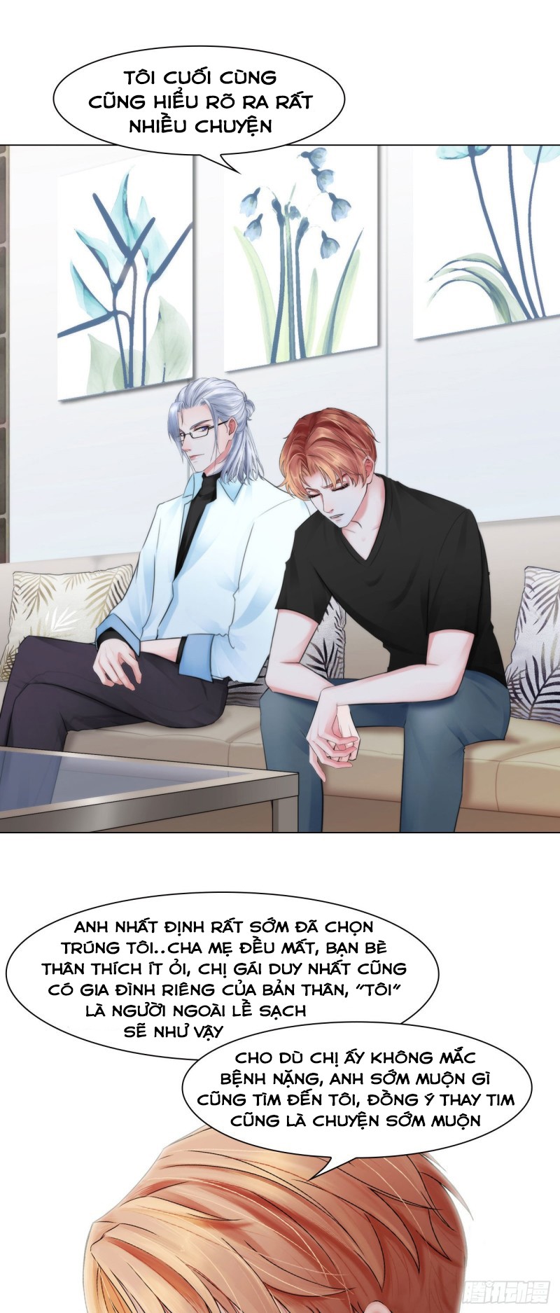 Đọc truyện Đồ Chơi Trong Tay - Chapter 16