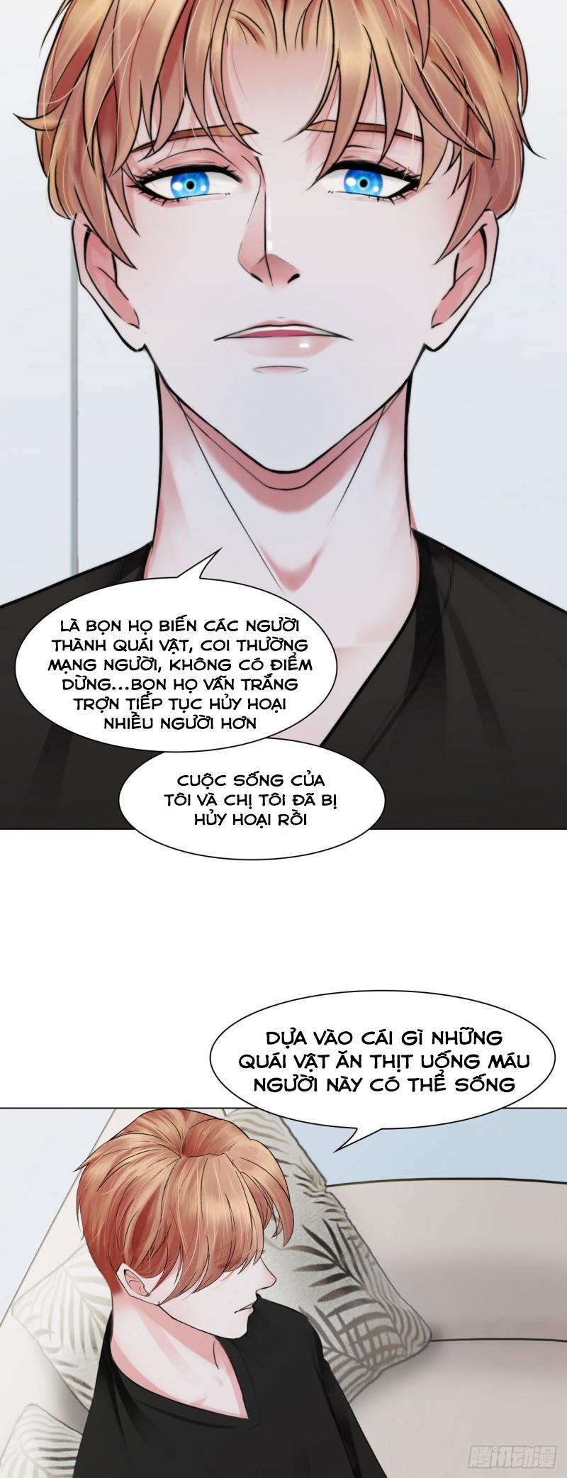 Đọc truyện Đồ Chơi Trong Tay - Chapter 16