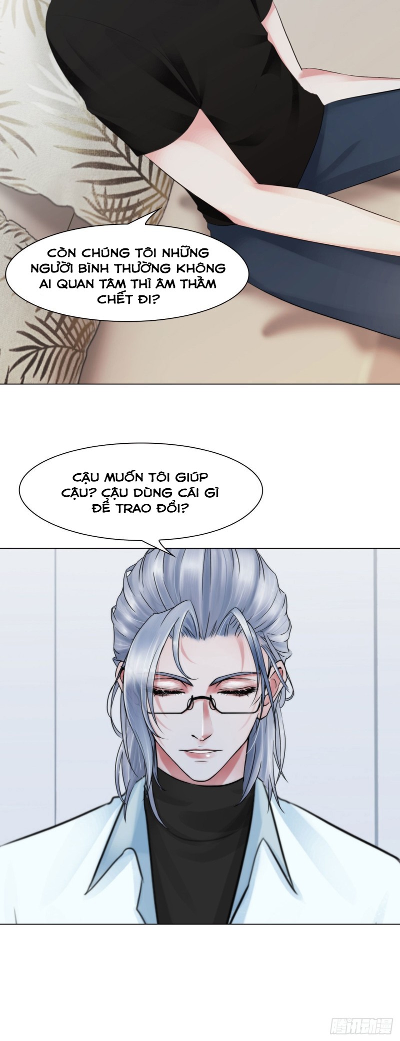 Đọc truyện Đồ Chơi Trong Tay - Chapter 16