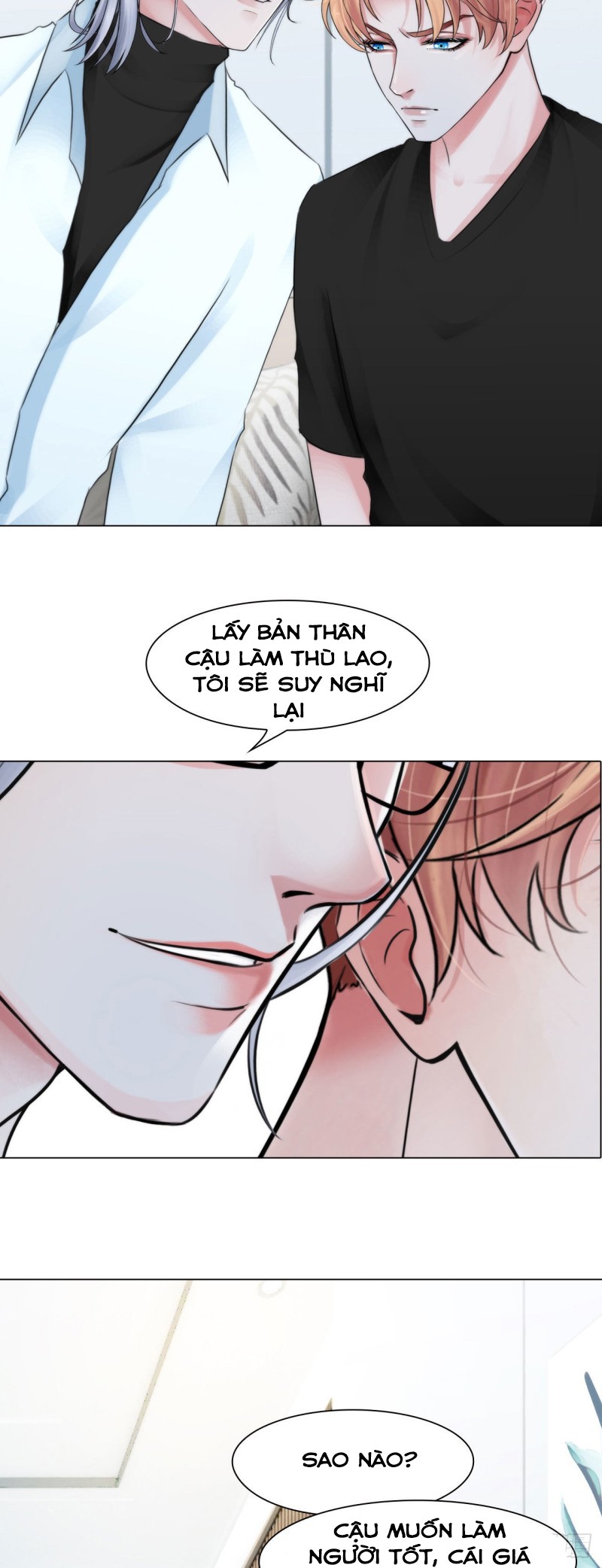 Đọc truyện Đồ Chơi Trong Tay - Chapter 16