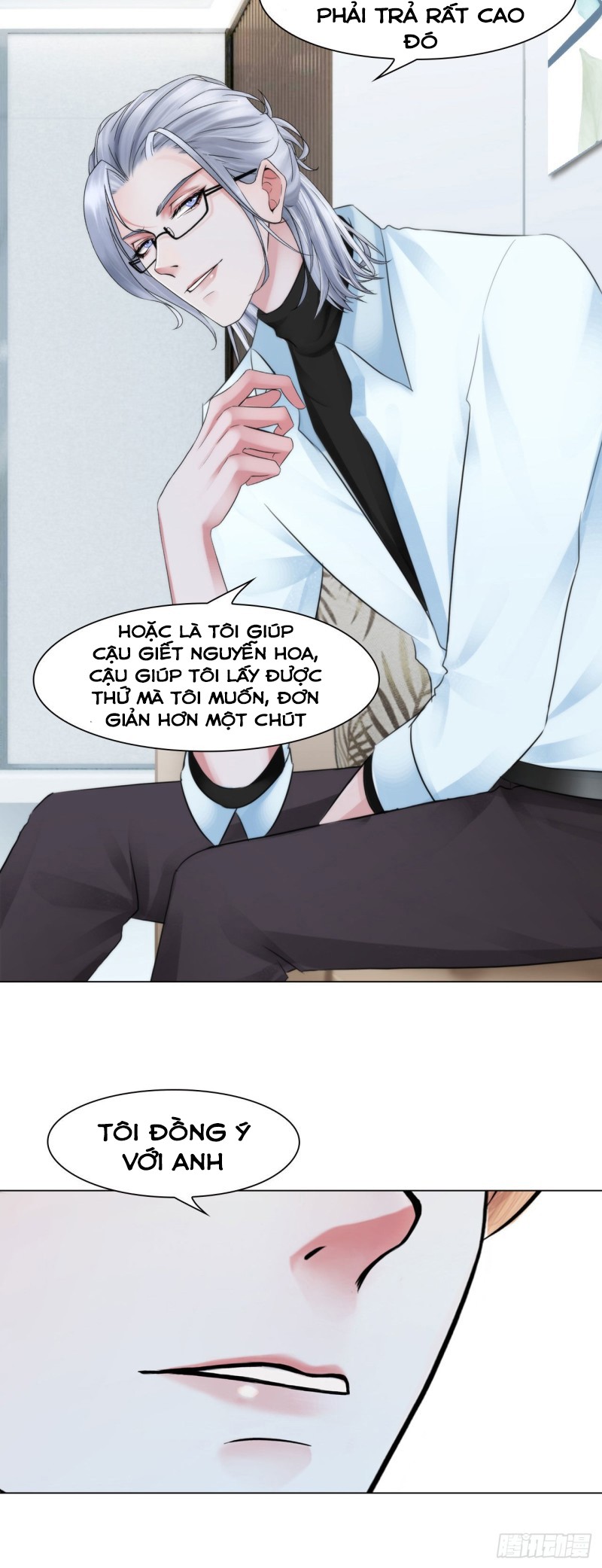 Đọc truyện Đồ Chơi Trong Tay - Chapter 16