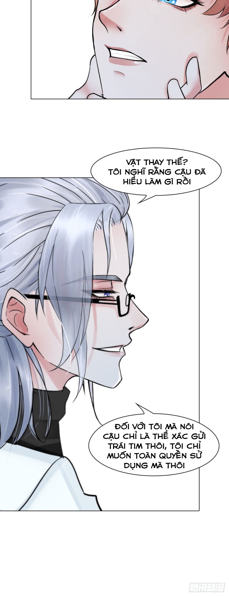 Đọc truyện Đồ Chơi Trong Tay - Chapter 16