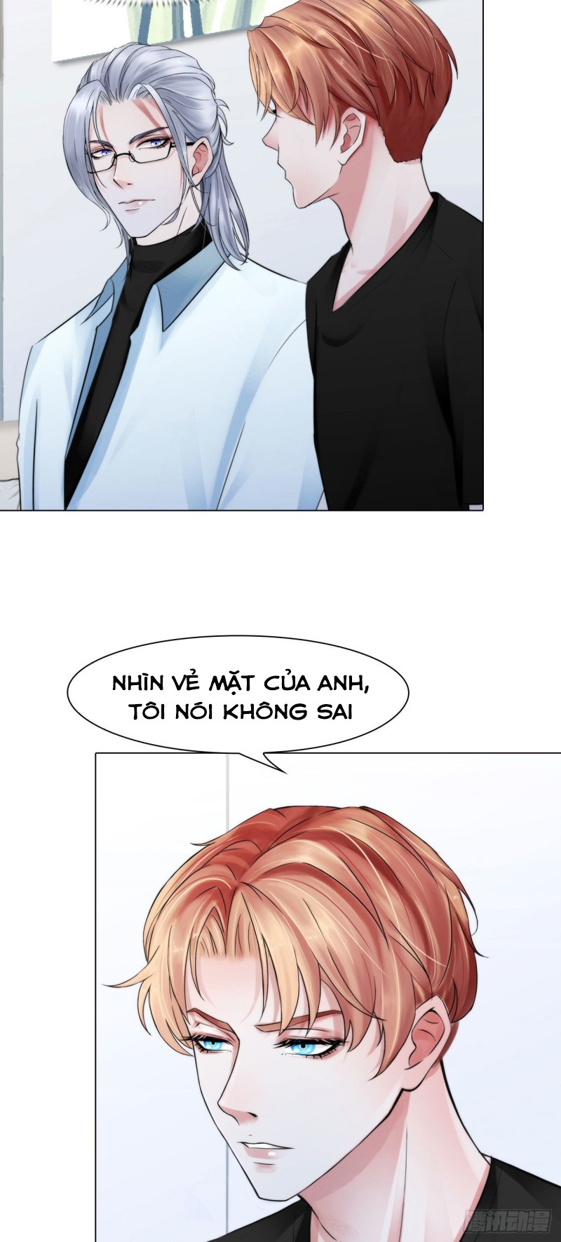 Đọc truyện Đồ Chơi Trong Tay - Chapter 16