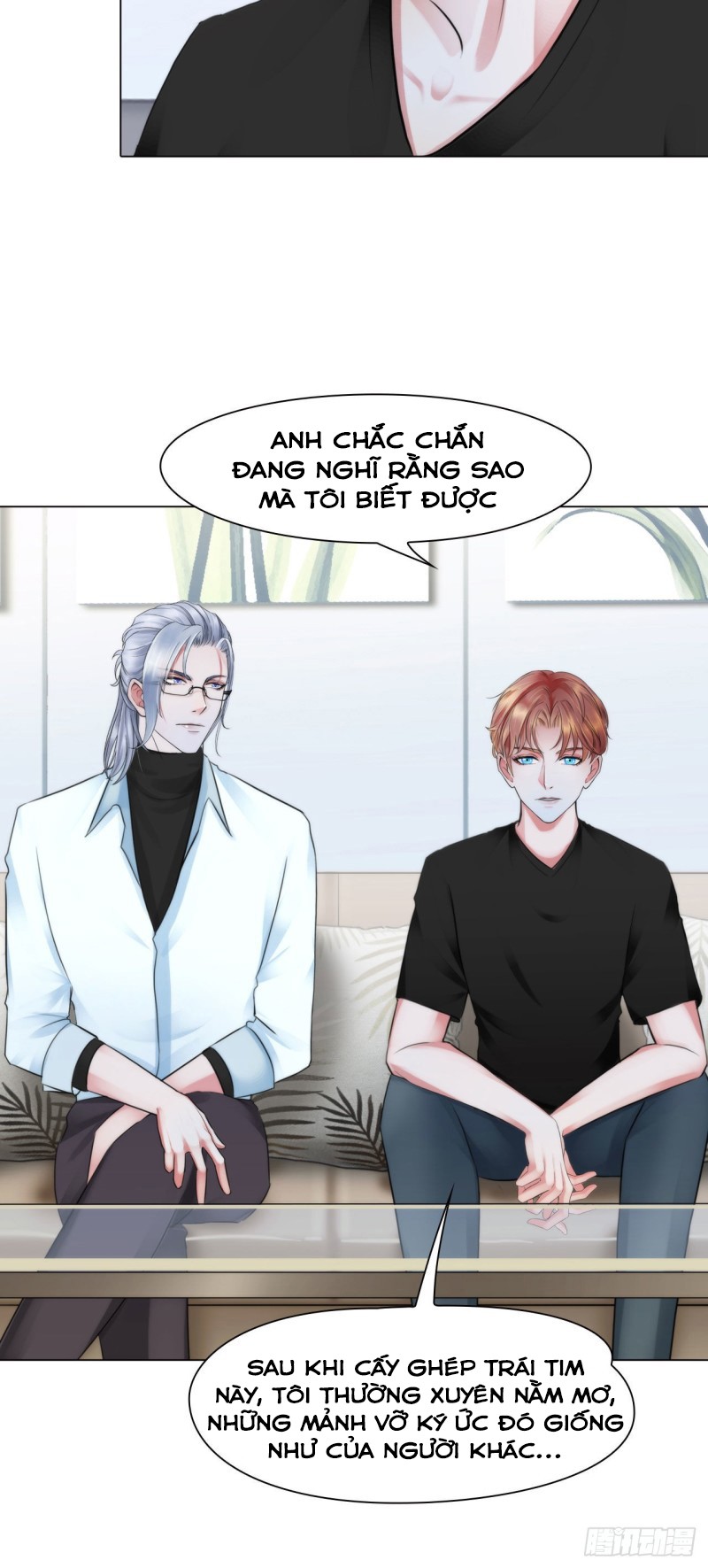 Đọc truyện Đồ Chơi Trong Tay - Chapter 16