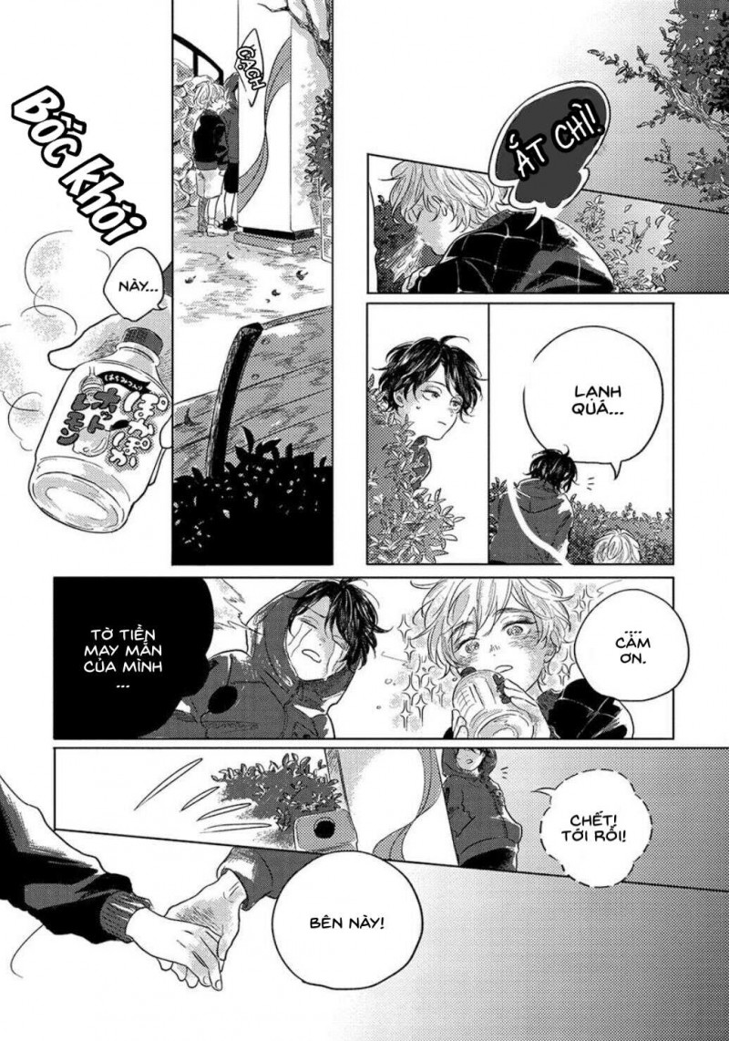 Đọc truyện Bokura No Tsuzuki - Chapter 1