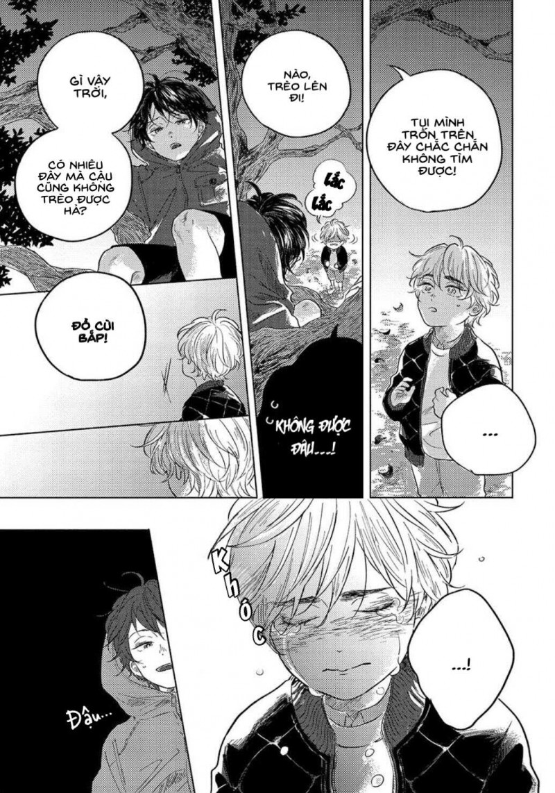 Đọc truyện Bokura No Tsuzuki - Chapter 1