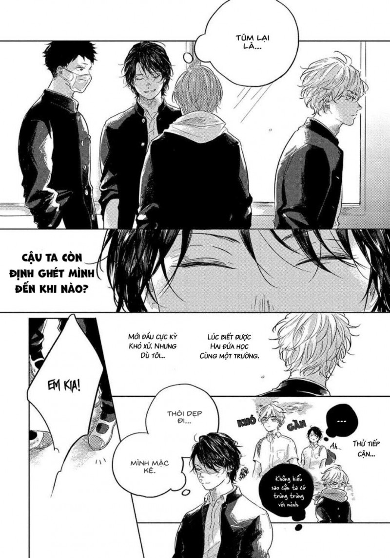 Đọc truyện Bokura No Tsuzuki - Chapter 1