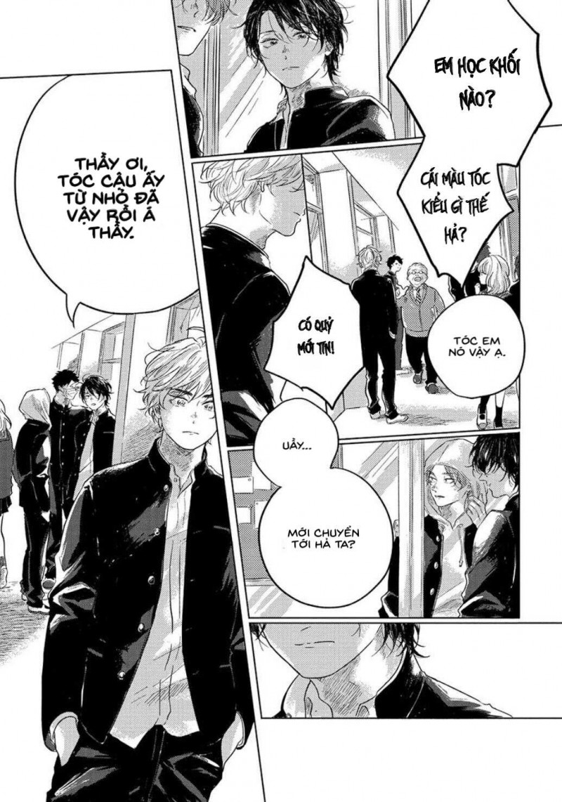 Đọc truyện Bokura No Tsuzuki - Chapter 1