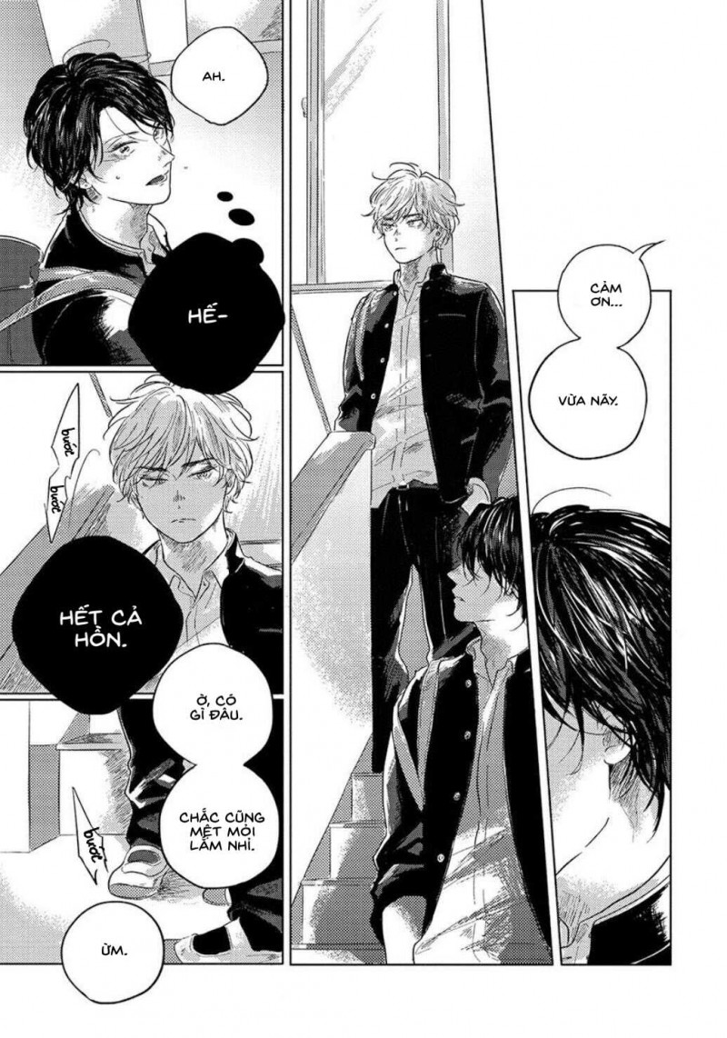 Đọc truyện Bokura No Tsuzuki - Chapter 1
