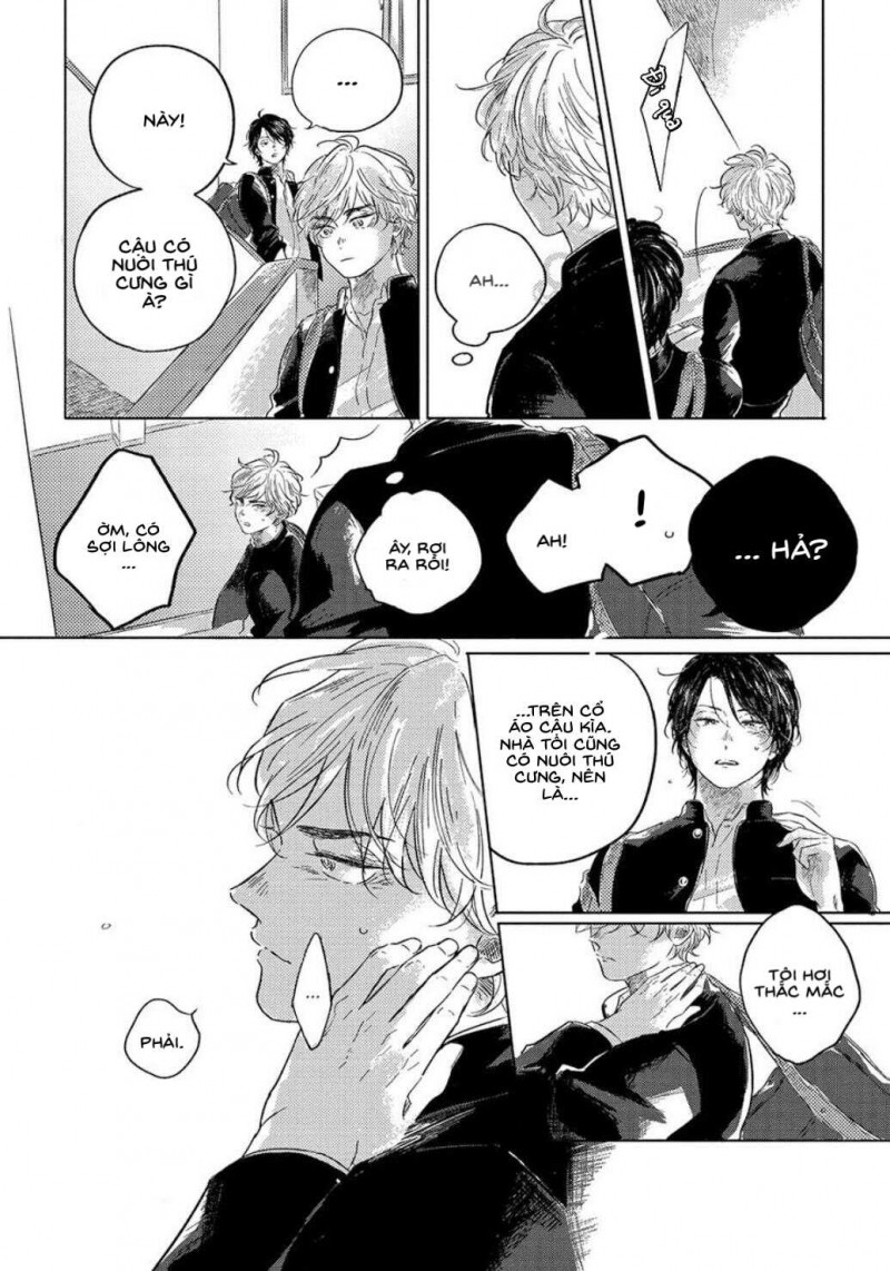 Đọc truyện Bokura No Tsuzuki - Chapter 1