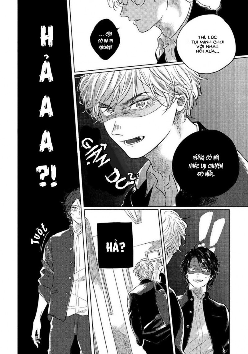Đọc truyện Bokura No Tsuzuki - Chapter 1