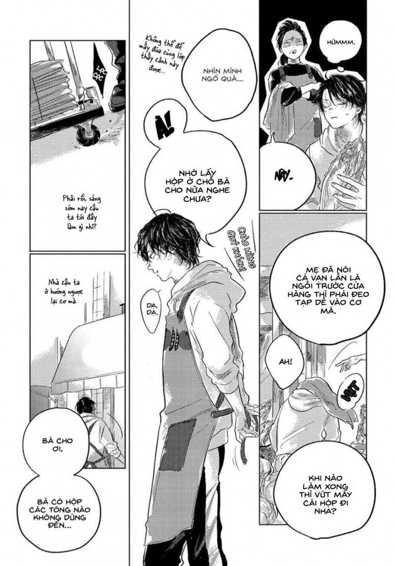 Đọc truyện Bokura No Tsuzuki - Chapter 1