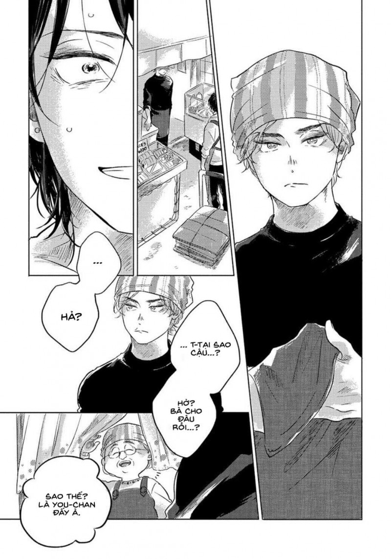 Đọc truyện Bokura No Tsuzuki - Chapter 1