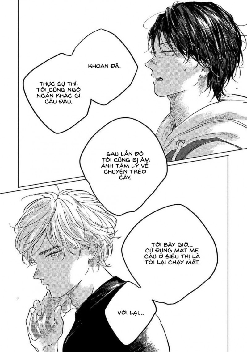 Đọc truyện Bokura No Tsuzuki - Chapter 1