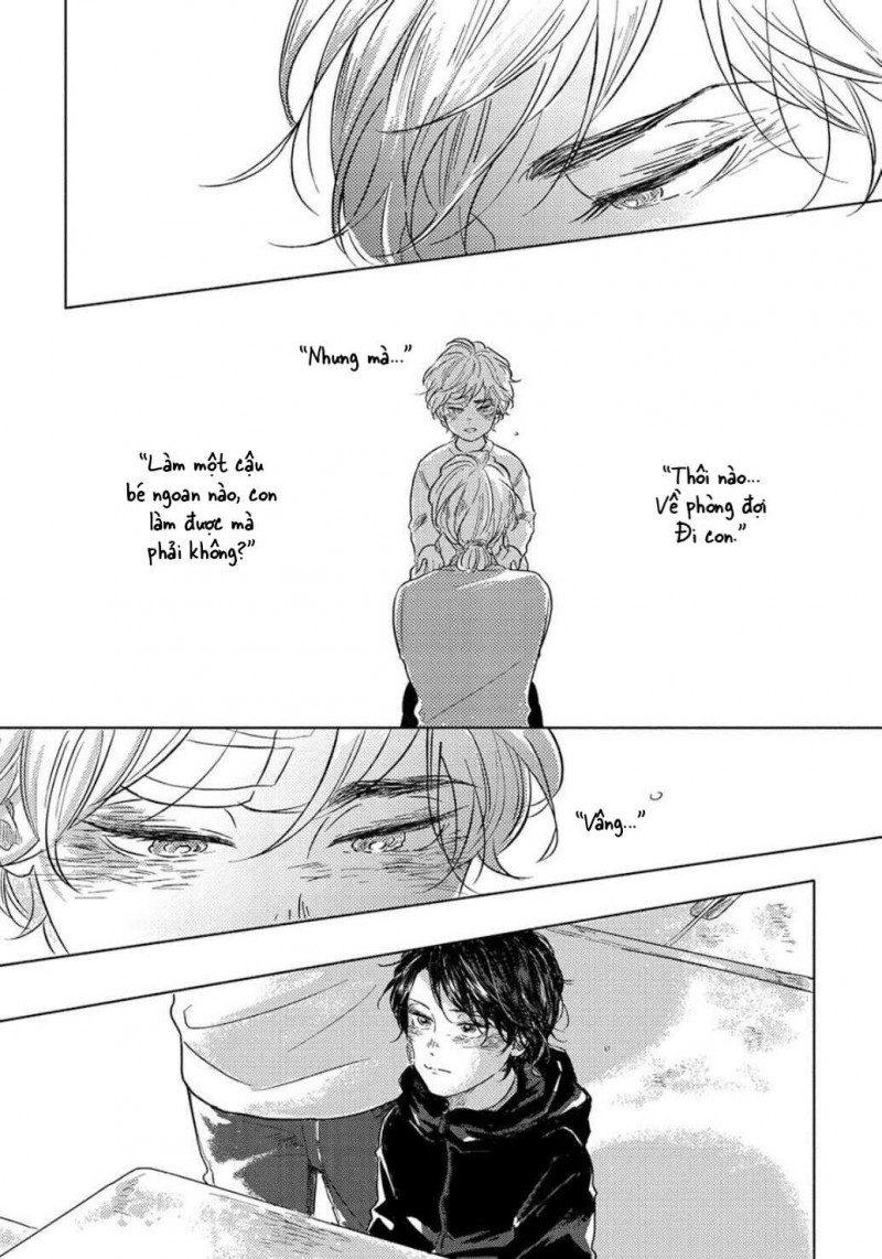 Đọc truyện Bokura No Tsuzuki - Chapter 1