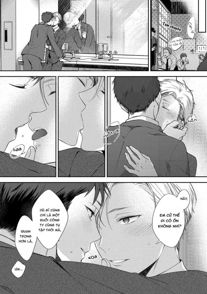 Đọc truyện Yêu Hay Không Yêu - Chapter 1