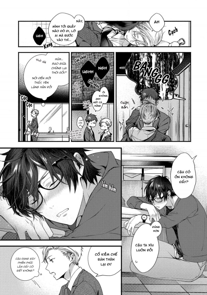 Đọc truyện Yêu Hay Không Yêu - Chapter 1