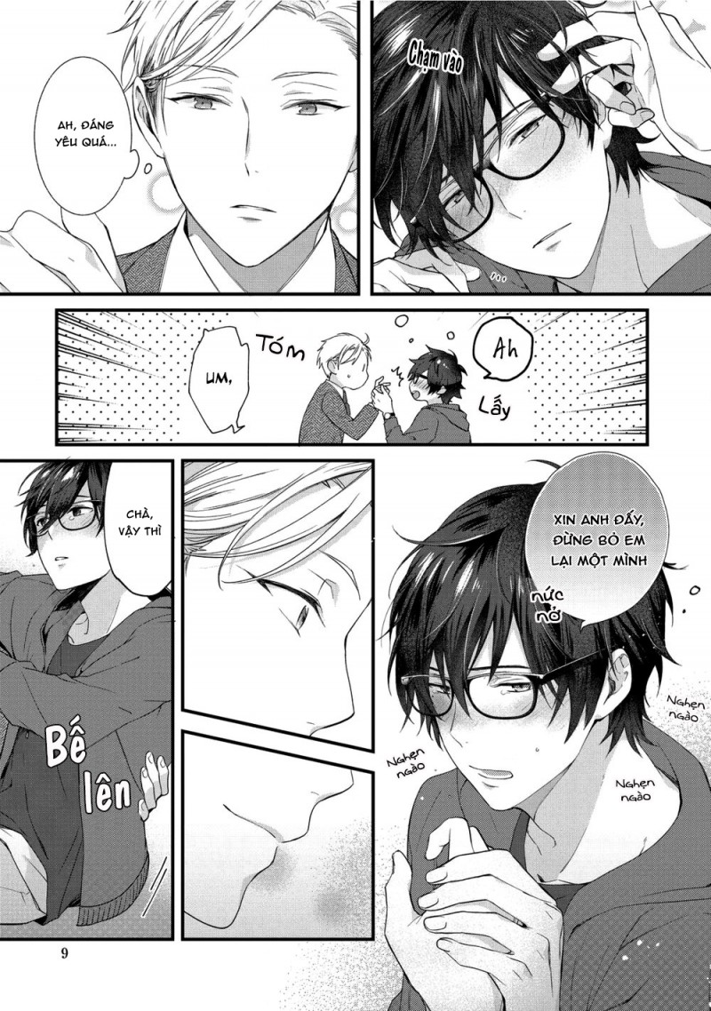 Đọc truyện Yêu Hay Không Yêu - Chapter 1