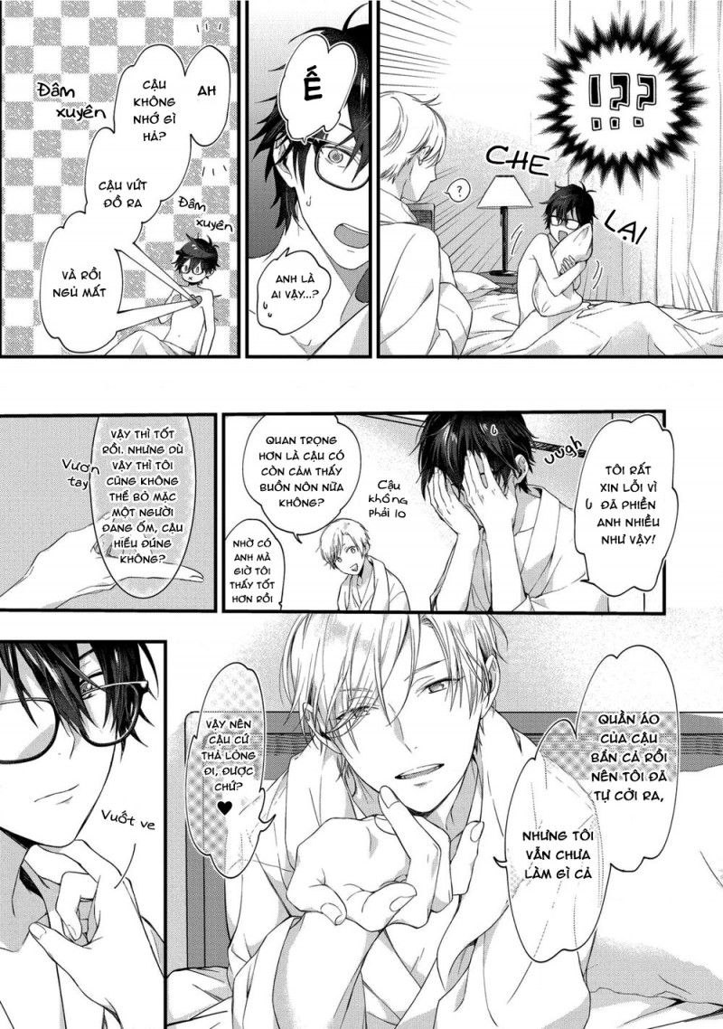 Đọc truyện Yêu Hay Không Yêu - Chapter 1