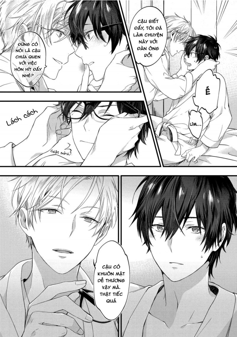 Đọc truyện Yêu Hay Không Yêu - Chapter 1