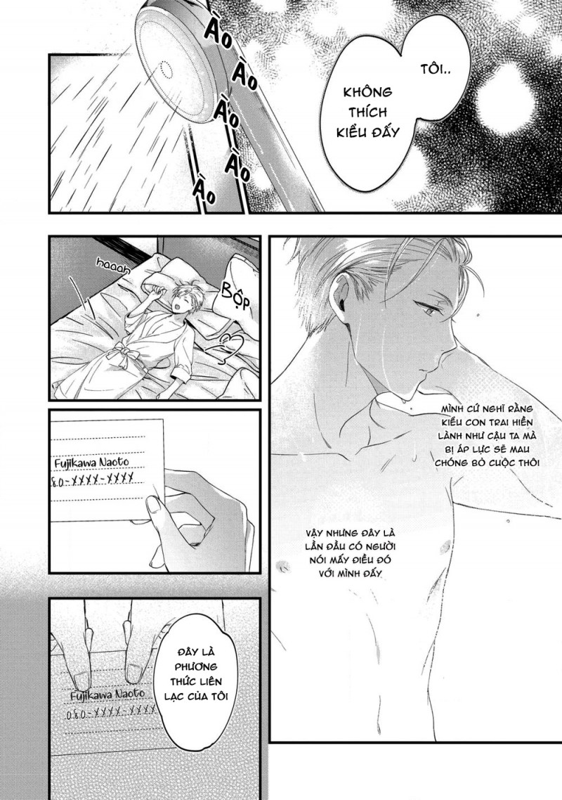 Đọc truyện Yêu Hay Không Yêu - Chapter 1
