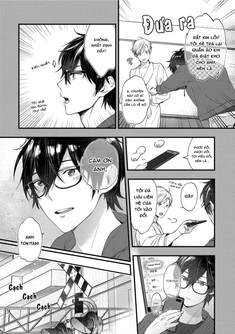 Đọc truyện Yêu Hay Không Yêu - Chapter 1