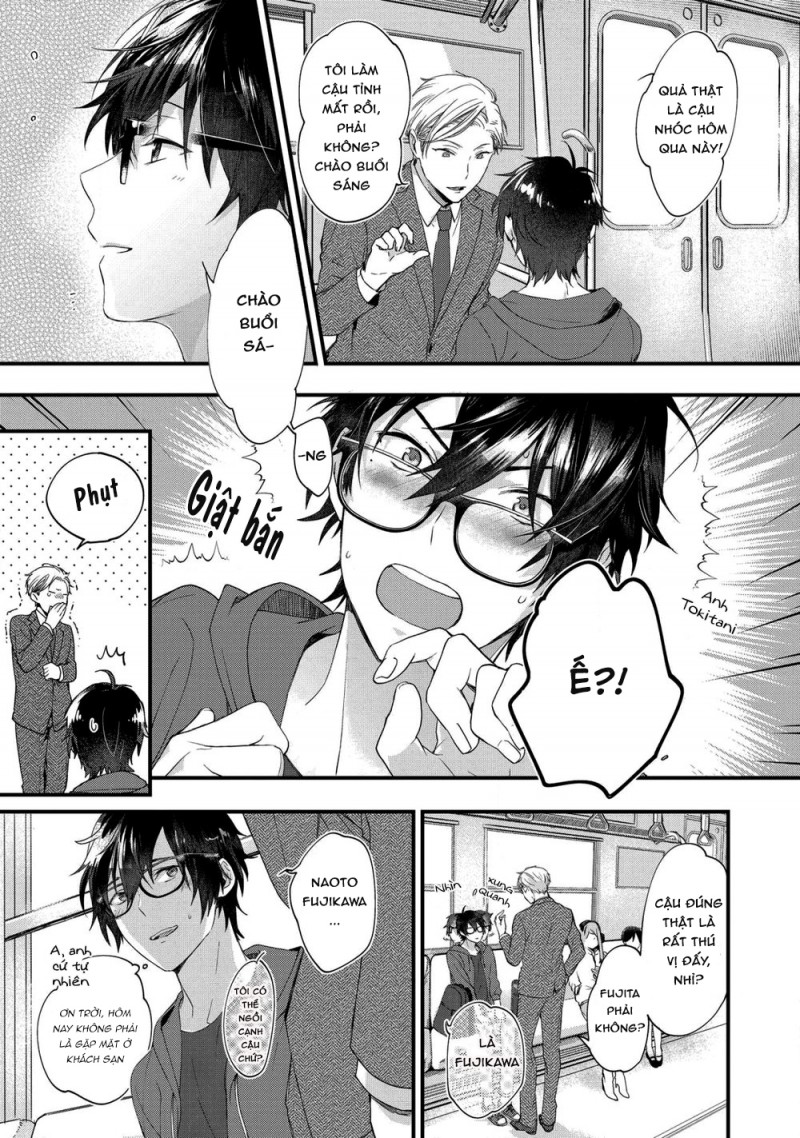 Đọc truyện Yêu Hay Không Yêu - Chapter 1