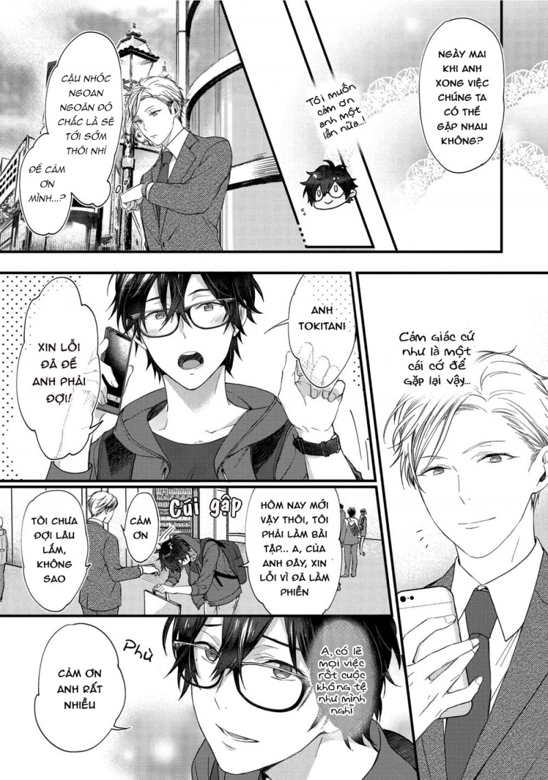 Đọc truyện Yêu Hay Không Yêu - Chapter 1