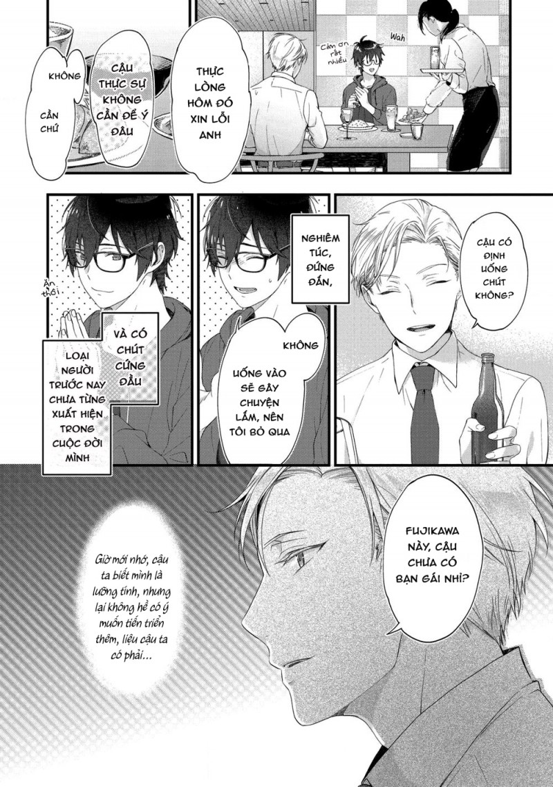 Đọc truyện Yêu Hay Không Yêu - Chapter 1