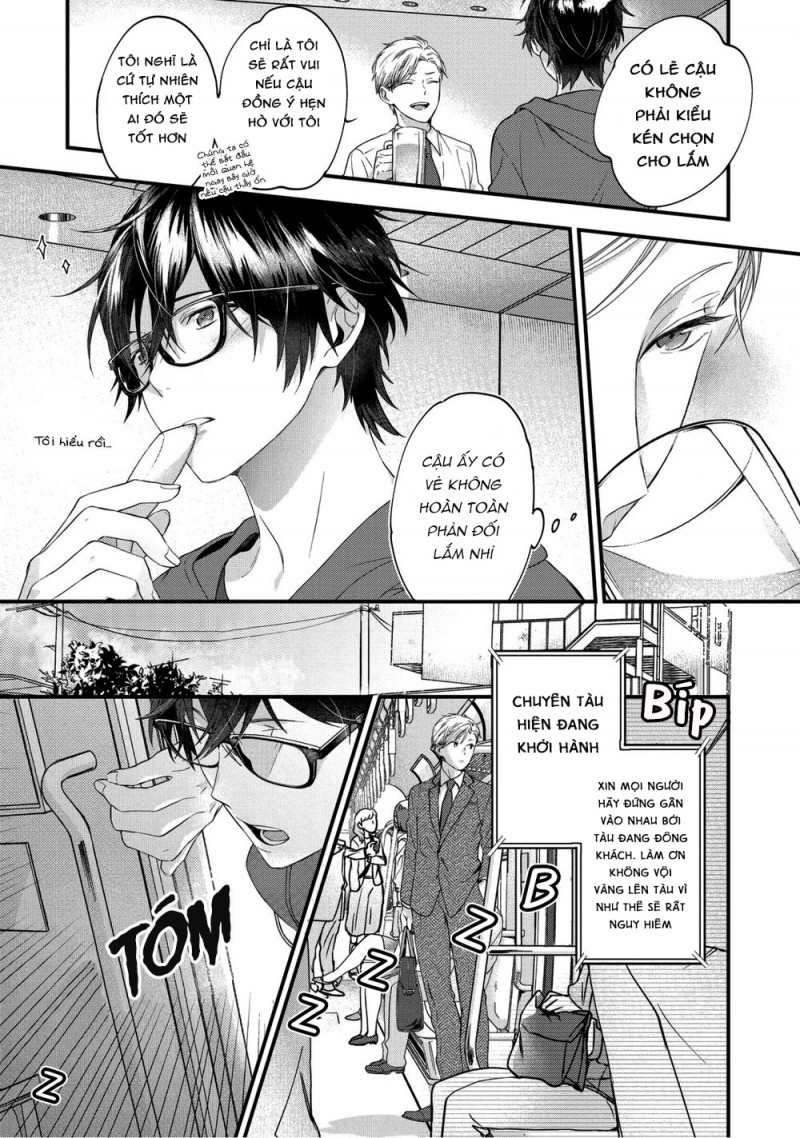 Đọc truyện Yêu Hay Không Yêu - Chapter 1